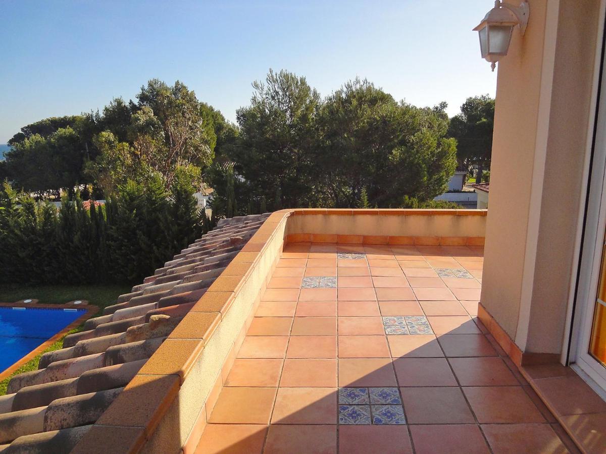 Villa Villa Caleta By Interhome Les Tres Cales 외부 사진