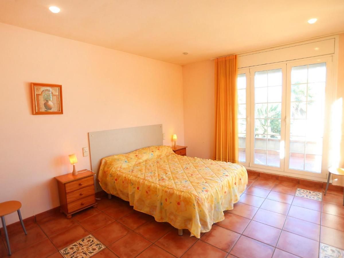 Villa Villa Caleta By Interhome Les Tres Cales 외부 사진