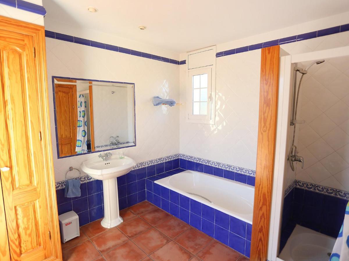 Villa Villa Caleta By Interhome Les Tres Cales 외부 사진