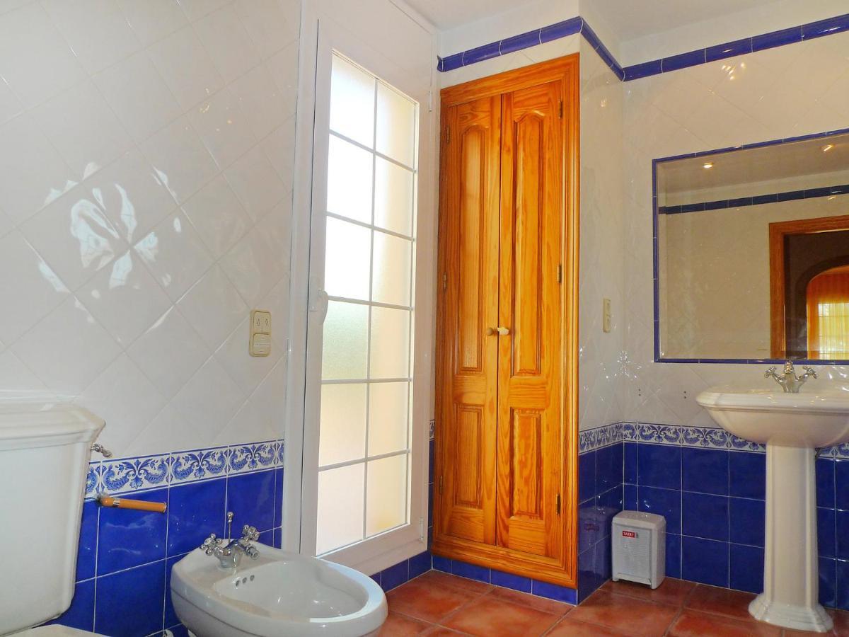 Villa Villa Caleta By Interhome Les Tres Cales 외부 사진