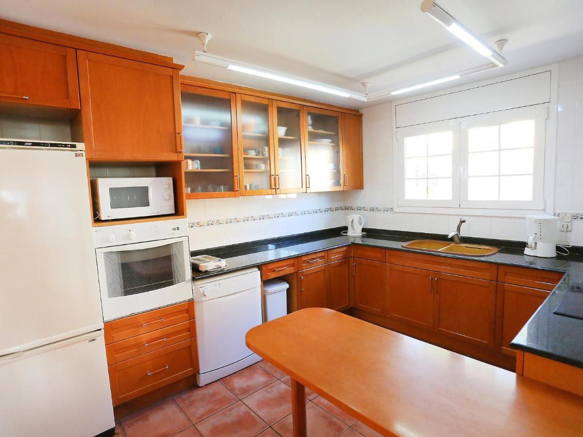 Villa Villa Caleta By Interhome Les Tres Cales 외부 사진