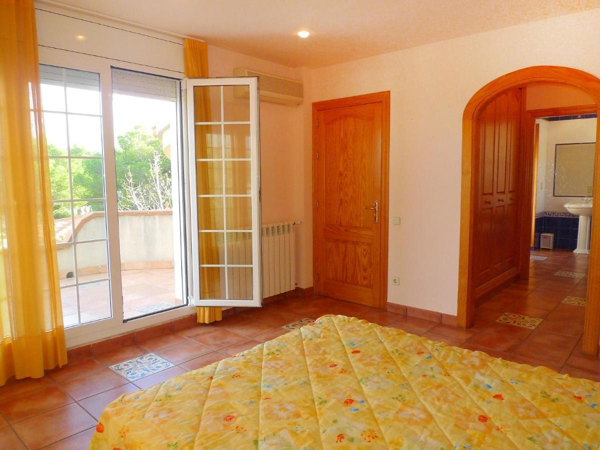 Villa Villa Caleta By Interhome Les Tres Cales 외부 사진
